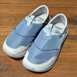 NWOB KEEN Women’s Whyser Slip-on Lightweight Comfort Shoes Size 10 Recycled